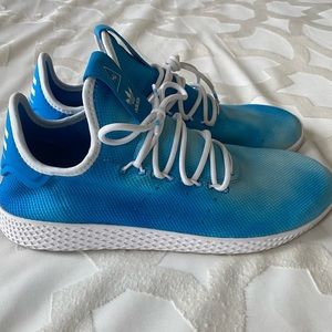 Adidas HU Pharrell Williams Sneakers - BLUE